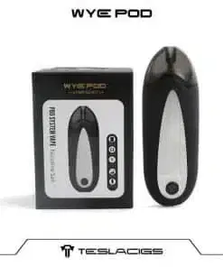 Alternative view of WYE Pod Kit By Teslacigs