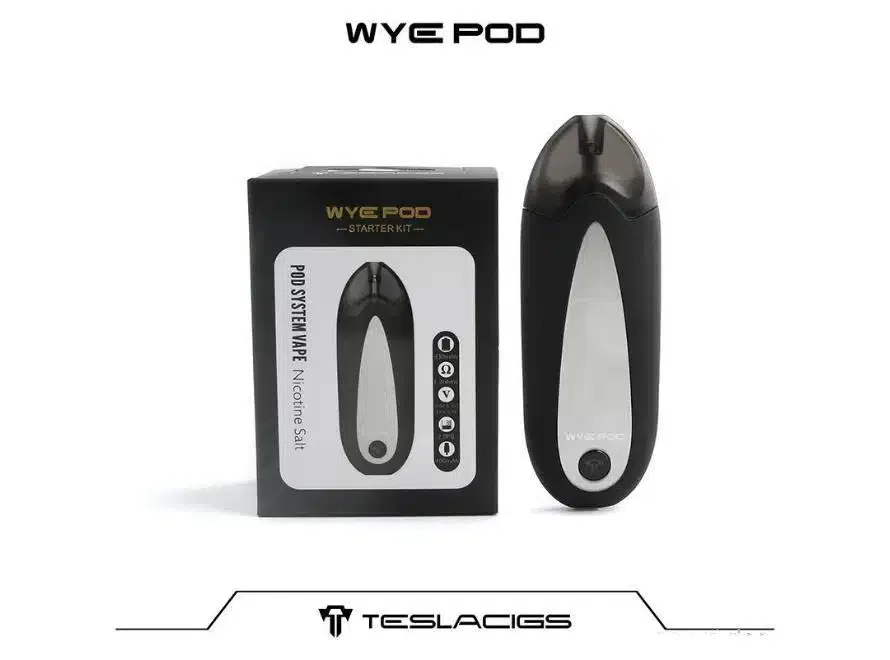 WYE Pod Kit By Teslacigs - Image 2