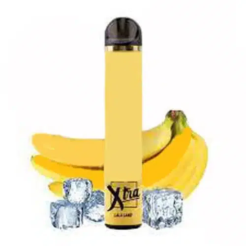 Xtra Disposable 1500 Puffs