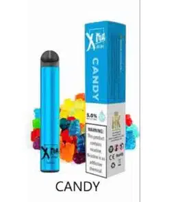 Xtra Mini Disposable Pod 3.5ml 800 Puffs