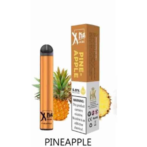 Xtra Mini Disposable Pod 3.5ml 800 Puffs - Image 5