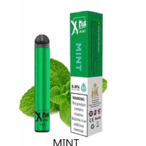Xtra Mini Disposable Pod 3.5ml 800 Puffs - Image 4