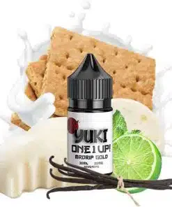 YUKI ONE1 UP Saltnic By Mr Drip