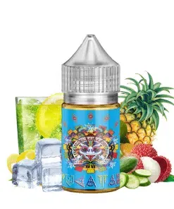 YUCATAN ICE Saltnic - Ohmboyz Drip City