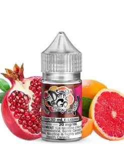 ZESTA Saltnic - Drip & Go