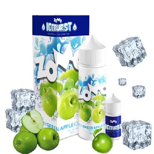 Apple ICE with Booster ZOMO