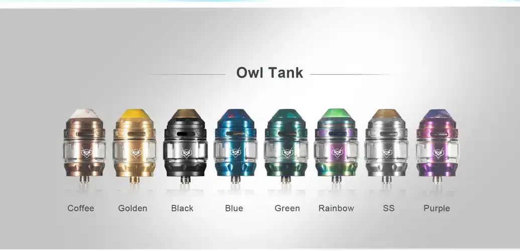 Advken Owl Tank
