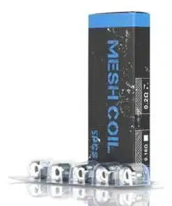 Advken Mesh Coil 0.2ohm