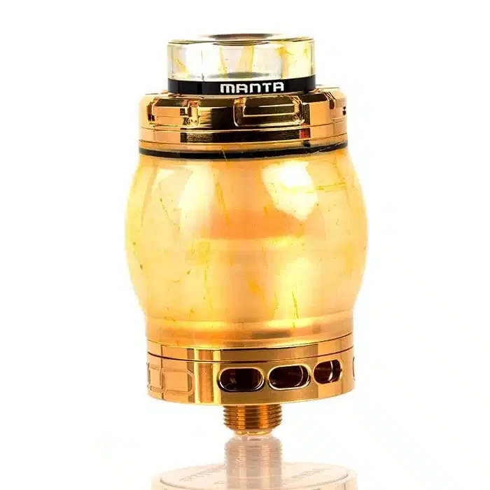 Manta RTA Resin Version 4.5ml - Image 4