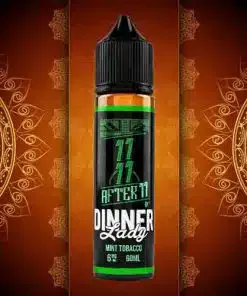 Mint Tobacco After 11