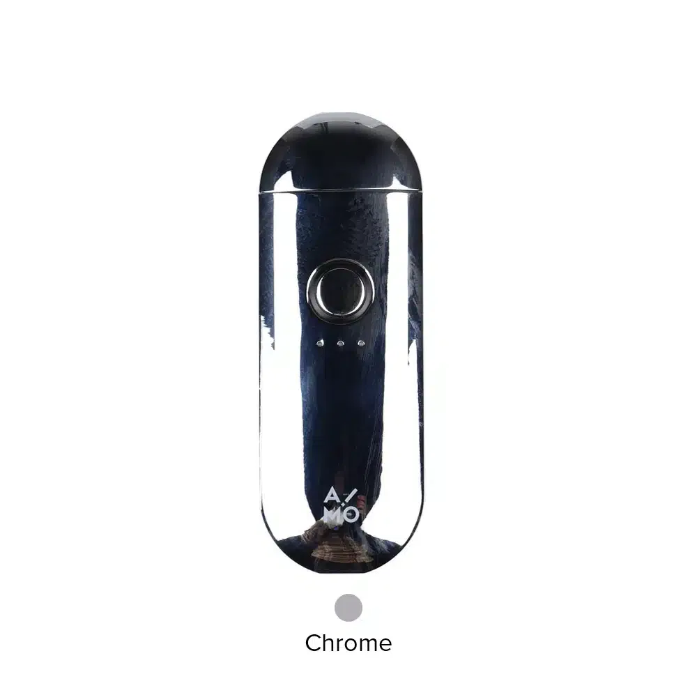 AIMO Lough Pod Vape Kit 400mAh & 1.0ml - Bright Chrome