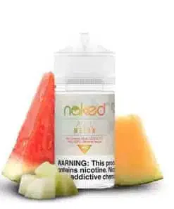 Naked 100 All Melon