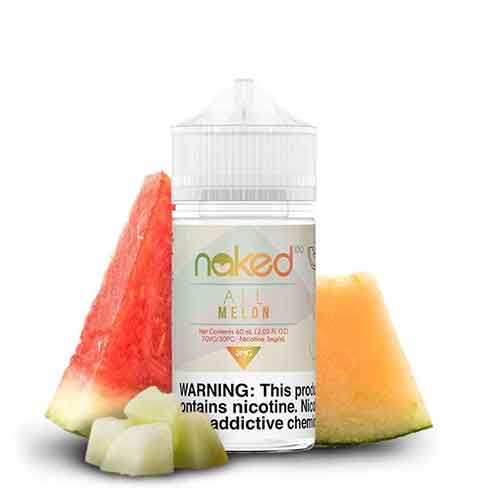 Naked 100 All Melon