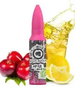 Apple Grenade Riot Squad