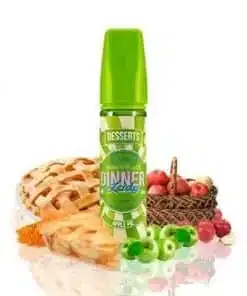 Apple Pie By Dinner Lady