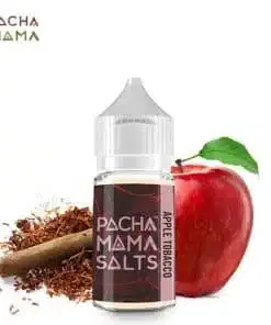 Apple Tobacco Salt Nic by Pachamama