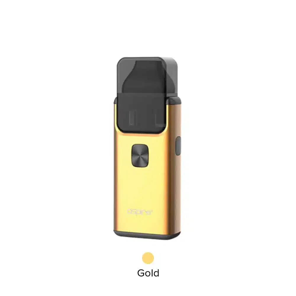 Aspire Breeze 2 AIO Starter Kit- 2/3ml & 1000mah - Image 5
