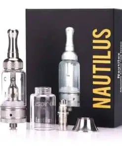 Aspire Nautilus BVC MTL Clearomizer