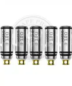 Alternative view of ASVAPE MICRO REPLACEMENT COILS 1.0ohm