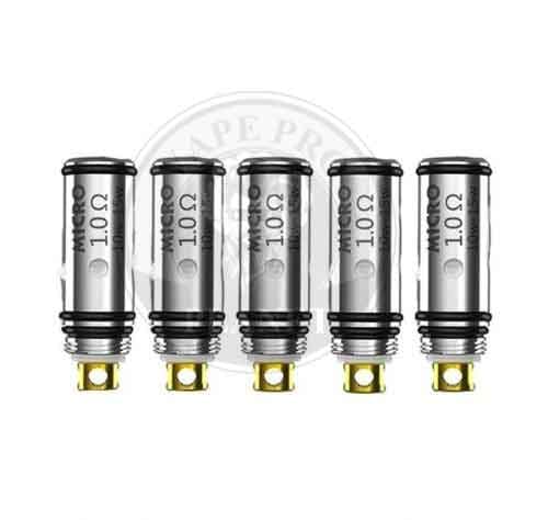 ASVAPE MICRO REPLACEMENT COILS 1.0ohm - Image 2
