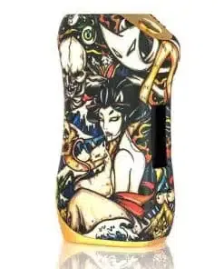 MICHAEL MINI 80W MOD By ASVAPE