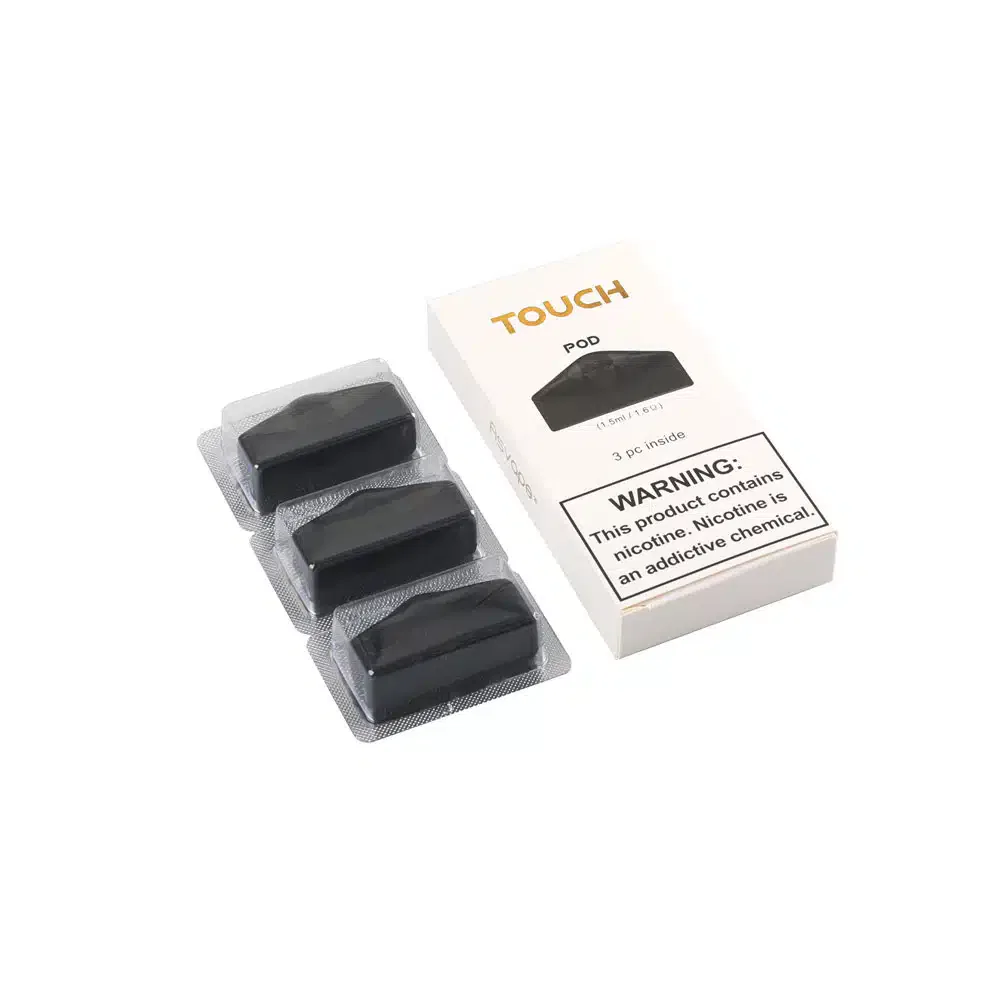 Asvape Touch Replacement Pod