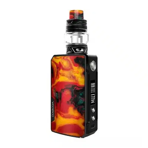 VOOPOO Drag 2 Black Box