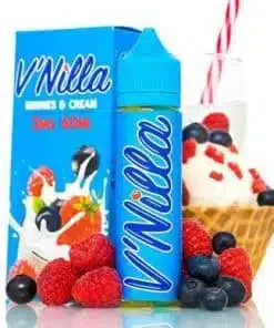 V'Nilla Berries & Cream
