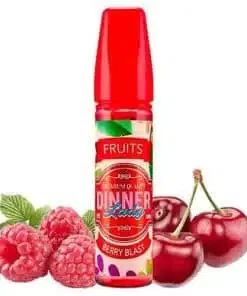 Berry Blast By Dinner Lady