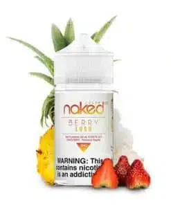 Naked 100 Berry Lush
