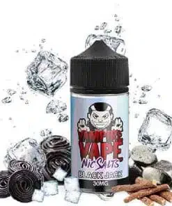 Black Jack Salt By Vampire vape