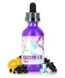 Black Orange Crush by Dinner Lady