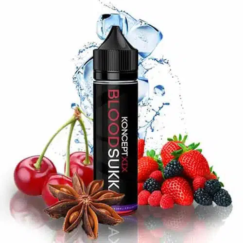 Blood Sukka by Vampire vape