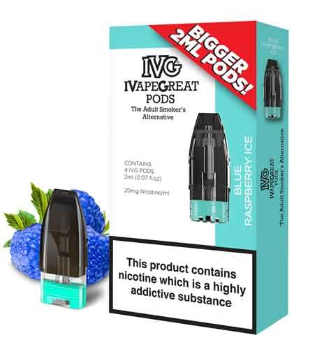 IVG Prefilled Pod - Image 4