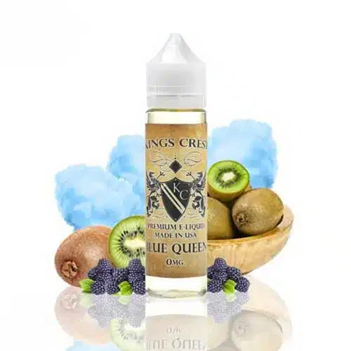 Blue Queen - Kings Crest