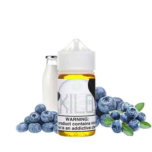 Blueberry Milk By Kilo Moo Series