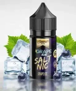 Grape ICE By Secret Sauce Salts