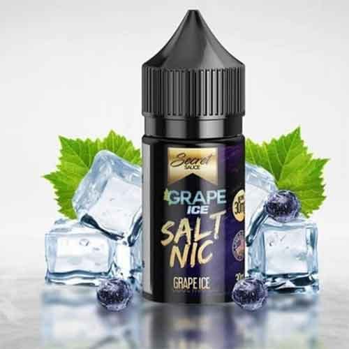 Grape ICE By Secret Sauce Salts