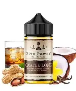 Castle Long - Five Pawns