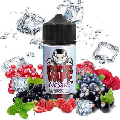 Catapult Salt By Vampire vape