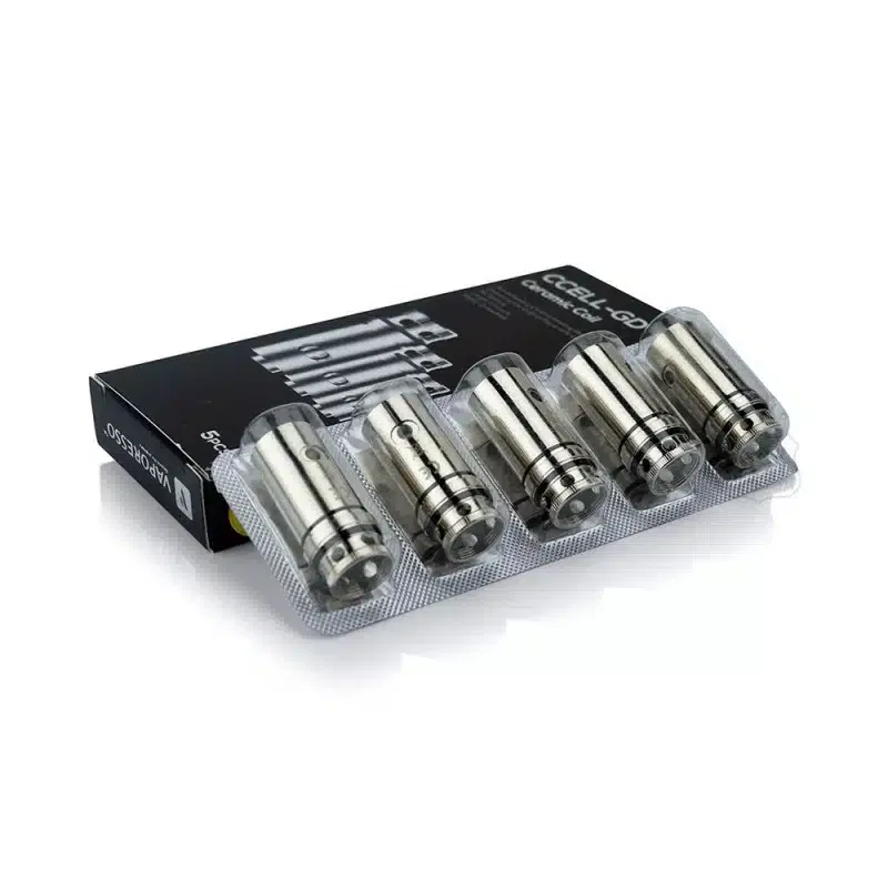Vaporesso Guardian Tank CCELL SS Coil, 0.5ohm - Image 3