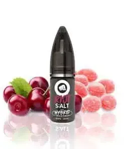 Cherry Fizzle By Riot squad Salts