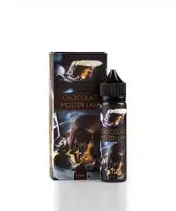 Chocolate Molten Lava