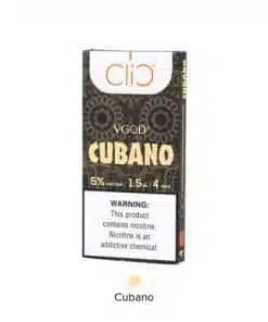Clic VGOD Disposable Cartridge