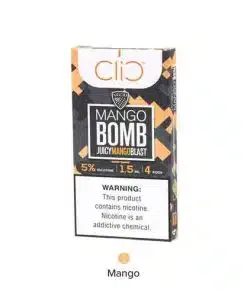 Clic VGOD Disposable Cartridge