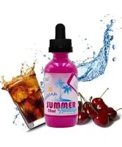 Cola Cabana Dinner Lady