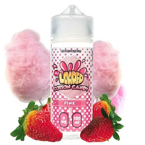 Cotton Candy by Loaded