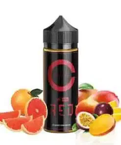 Cravve Red By ruthless