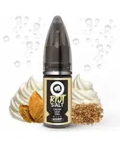 Cream Leaf By RIOT SQUAD SALTS