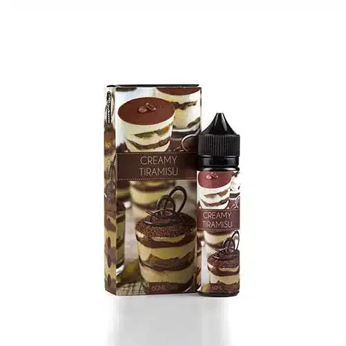 Creamy Tiramisu